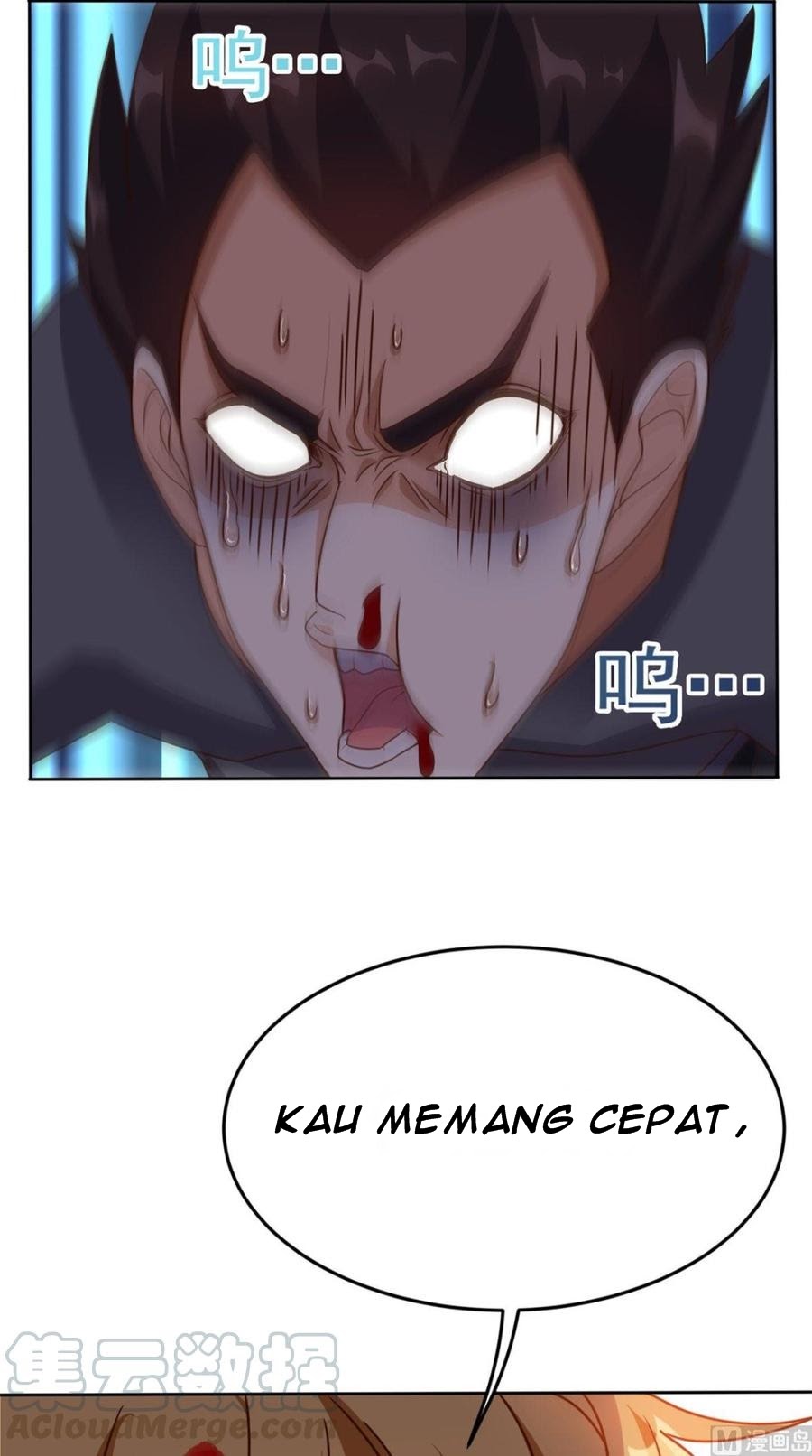 Super WeChat Chapter 60 Bahasa Indonesia